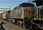 CSX 133 on Q406